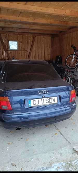 Vînd Audi A4 benzină  - imagine 2
