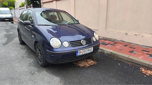 Volkswagen Polo, motor 1.2 benzină, an 2004 - imagine 2
