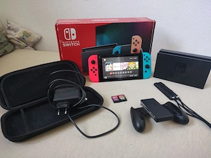 Consola jocuri Nintendo Swich