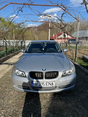Vând bmw318i 2006 benzina - imagine 3