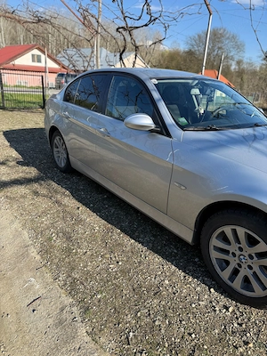 Vând bmw318i 2006 benzina - imagine 5