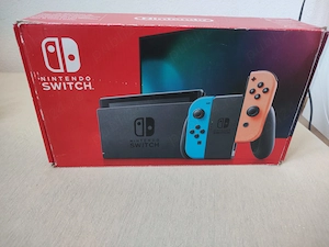 Consola jocuri Nintendo Swich - imagine 5