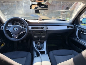 Vând bmw318i 2007 benzina - imagine 3