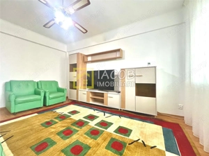 Apartament 2 camere decomandate, zona ultracentrala - imagine 2