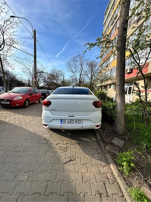 De vanzare Dacia logan 2023 - imagine 9