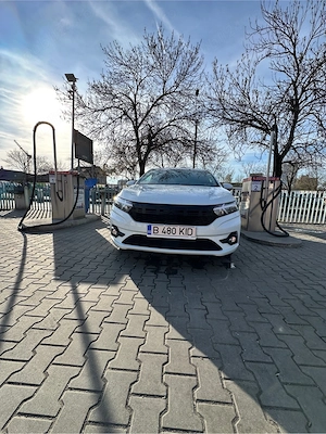 De vanzare Dacia logan 2023 - imagine 8