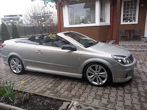 Opel Twintop,2007,1.9 diesel. eur 4