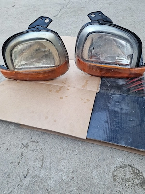 faruri Renault Kango - imagine 2