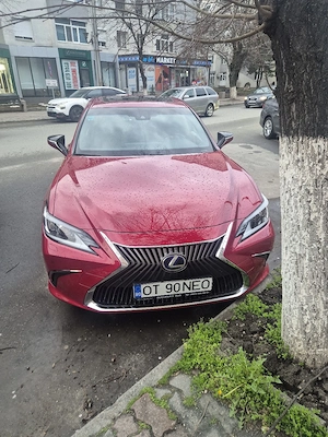 Lexus es 2.5  - imagine 2
