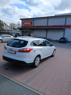 Ford Focus 3 Germania,zoll valabil