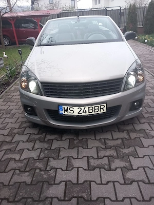 Opel Twintop,2007,1.9 diesel. eur 4 - imagine 8