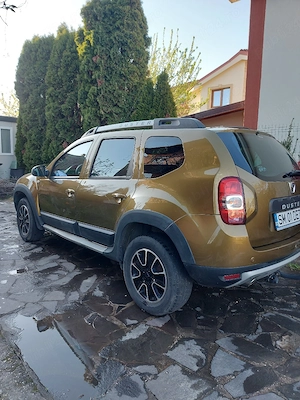 vănd Duster - imagine 4