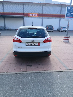 Ford Focus 3 Germania,zoll valabil - imagine 3