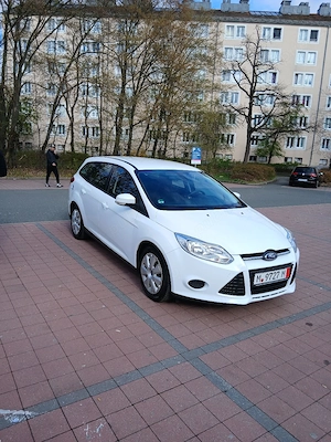 Ford Focus 3 Germania,zoll valabil - imagine 4