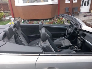Opel Twintop,2007,1.9 diesel. eur 4 - imagine 6