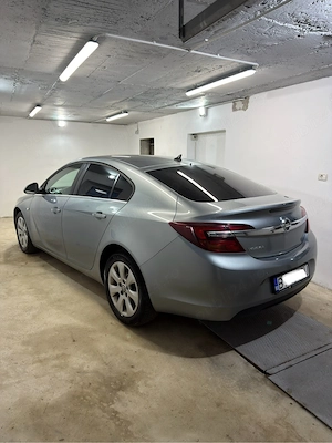 Opel Insignia 1.4 Turbo Ecotec benzină - imagine 2