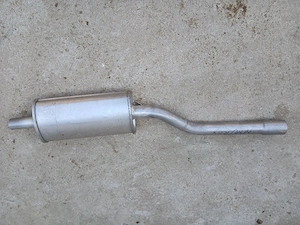 Toba intermediara dacia injectie