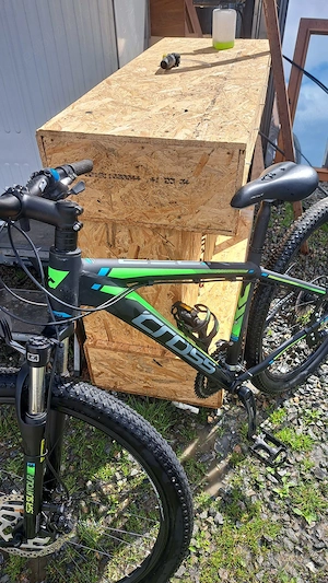 Bicicleta  mountain bike,roti pe 27,5