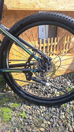 Bicicleta  mountain bike,roti pe 27,5 - imagine 3