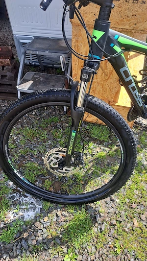 Bicicleta  mountain bike,roti pe 27,5 - imagine 2