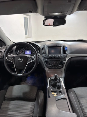 Opel Insignia 1.4 Turbo Ecotec benzină - imagine 3