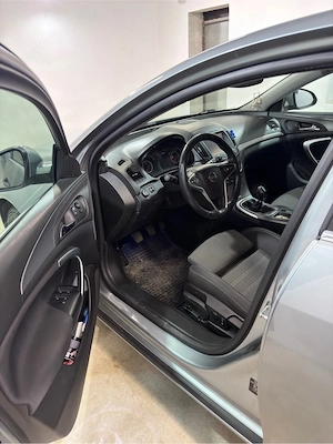 Opel Insignia 1.4 Turbo Ecotec benzină - imagine 4