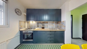 2 camere | Decomandat | 5 min Metrou Piata Sudului - imagine 12