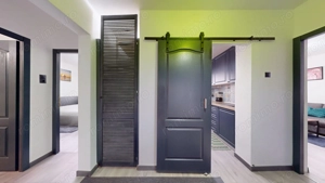 2 camere | Decomandat | 5 min Metrou Piata Sudului - imagine 7