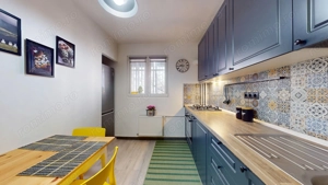 2 camere | Decomandat | 5 min Metrou Piata Sudului - imagine 11