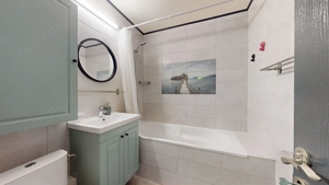 2 camere | Decomandat | 5 min Metrou Piata Sudului - imagine 13