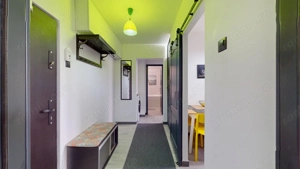 2 camere | Decomandat | 5 min Metrou Piata Sudului - imagine 6