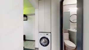 2 camere | Decomandat | 5 min Metrou Piata Sudului - imagine 18