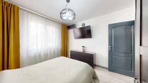 2 camere | Decomandat | 5 min Metrou Piata Sudului - imagine 15