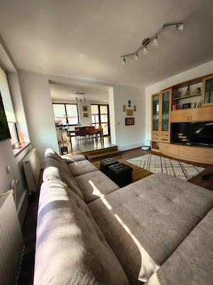 Vilă spațioasă și luminoasă, aspect elegant (P+E+M), Sector 2, Cartier Ion Creangă  - imagine 6