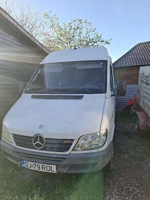mercedes sprinter  - imagine 4