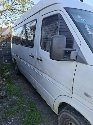 mercedes sprinter  - imagine 3