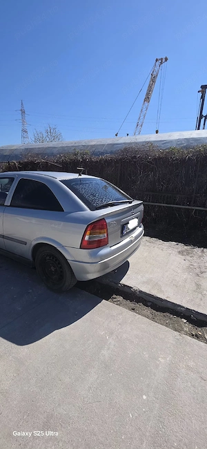 Opel Astra G  - imagine 5