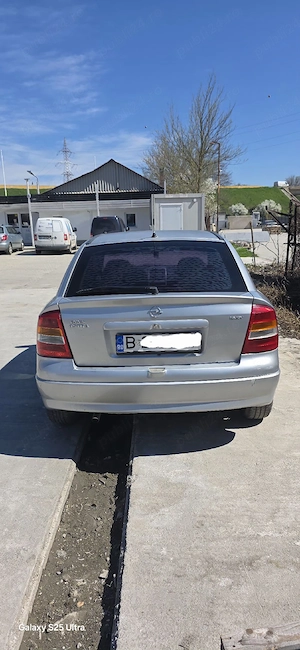 Opel Astra G  - imagine 7