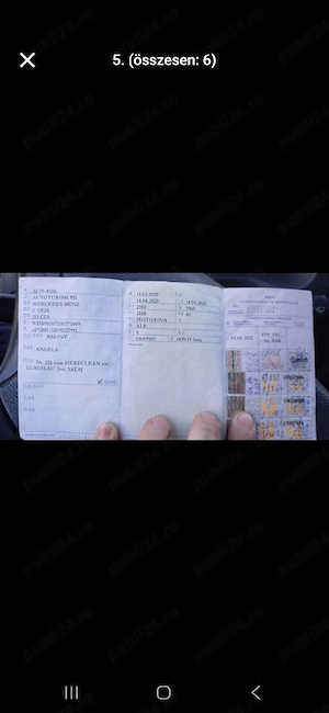 mercedes sprinter  - imagine 5