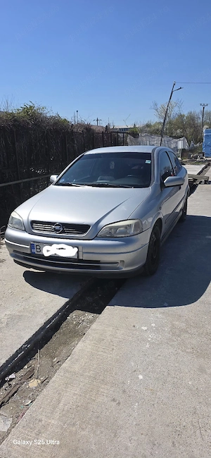 Opel Astra G  - imagine 9