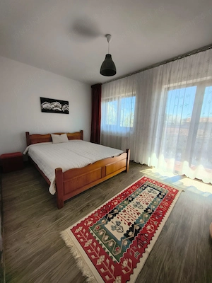 Vilă spațioasă și luminoasă, aspect elegant (P+E+M), Sector 2, Cartier Ion Creangă  - imagine 11