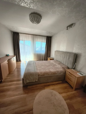 Vilă spațioasă și luminoasă, aspect elegant (P+E+M), Sector 2, Cartier Ion Creangă  - imagine 14