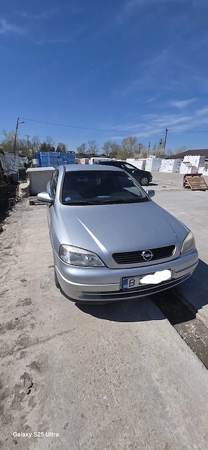 Opel Astra G  - imagine 8