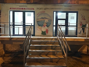 Spatiu comercial 48mp + boxa depozitare 9mp (renovare)