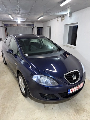 Seat Leon 1.4 benzină - imagine 2