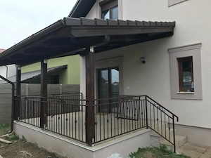 Garduri,porti,gratii,balustrade