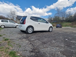 vand vw up 2014 benzina - imagine 3