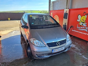 Mercedes-Benz A180 - imagine 2