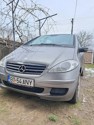 Mercedes-Benz A180 - imagine 7
