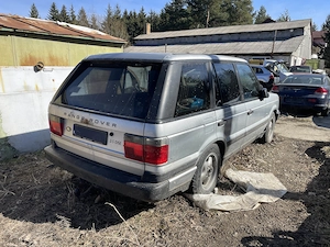 Vand Land Rover Range Rover II P38 2.5 D Automat - imagine 5